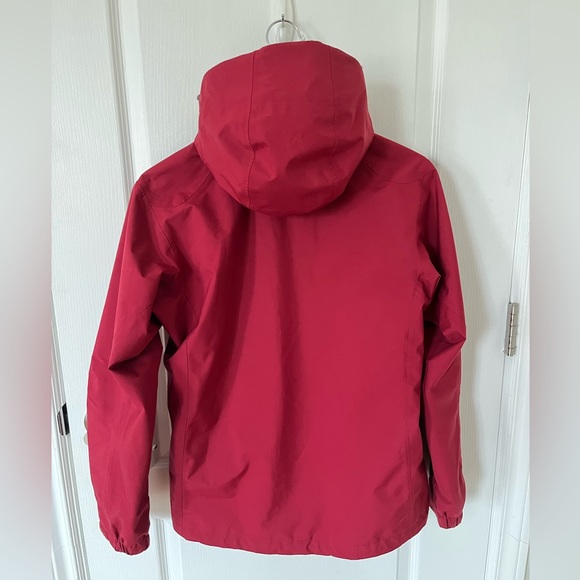 Mountain Equipment Co-op Berry Coloured Shell - Picture 2 of 4